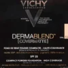 DERMABLEND COVERMATTE 15 9,5 G