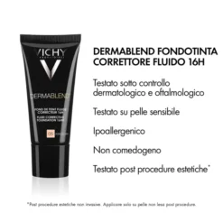 DERMABLEND FLUIDO 25 30 ML