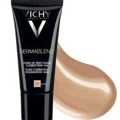 DERMABLEND FLUIDO 25 30 ML