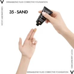 DERMABLEND FLUIDO 35 30 ML