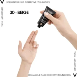 DERMABLEND FLUIDO 30 30 ML