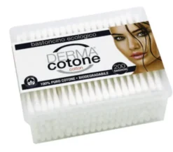DERMACOTONE COTTON FIOC 200 PEZZI