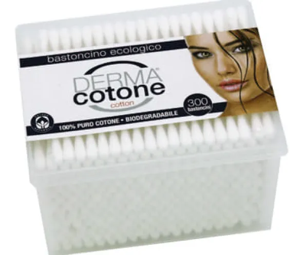 DERMACOTONE COTTON FIOC 300 PEZZI