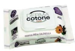 DERMACOTONE SALVIETTINE STRUCCANTI POP UP 20 PEZZI
