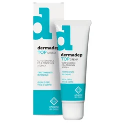 DERMADEP TOP CREMA CUTE SENSIBILE E A TENDENZA ATOPICA TRATTAMENTO INTENSIVO 50 ML