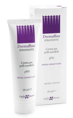 DERMAFFINE CREMA IDRATANTE TUBO 50 ML
