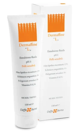 DERMAFFINE L TUBO 150 ML