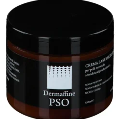 DERMAFFINE PSO CREMA 450 ML