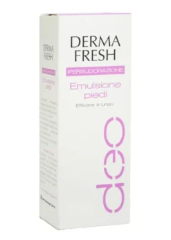 DERMAFRESH IPERSUDORE PIEDI 100 ML