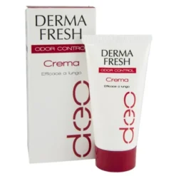 DERMAFRESH ODOR CONTROL CREMA DEODORANTE ATTIVO 30 ML