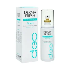 DERMAFRESH PELLE NORMALE SPORT DEODORANTE PROFUMAZIONE AGRUMATA 100 ML