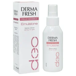 DERMAFRESH PELLE SENSIBILE EMULSIONE DEODORANTE DELICATO 75 ML