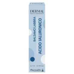 DERMAL BALSAMO LABBRA ACIDO IALURONICO 5,7 ML