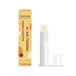 DERMAL BALSAMO LABBRA PROPOLI SPF 15 5,7 ML