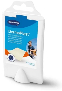 DERMAPLAST CEROTTO PER VESCICHE E PICCOLE FERITE 3 PEZZI
