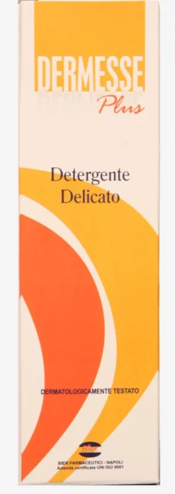 DERMESSE PLUS DETERGENTE DELICATO 250 ML