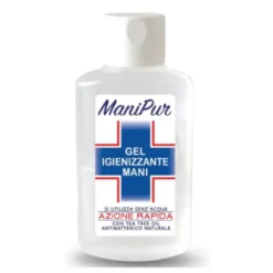DERMILIA GEL IGIENIZZANTE MANI SENZA RISCIACQUO 80 ML