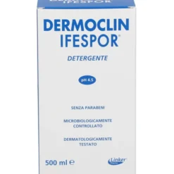 DERMOCLIN IFESPOR 500 ML