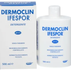 DERMOCLIN IFESPOR 500 ML