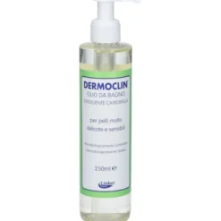 DERMOCLIN OLIO BAGNO CAMOMILLA 250 ML
