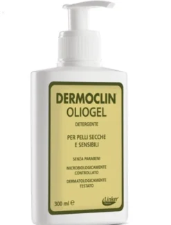 DERMOCLIN OLIOGEL 300 ML