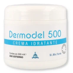 DERMODEL CREMA FLUIDA 500 ML