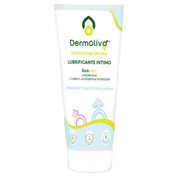 DERMOLIVO LUBRIFICANTE INTIMO 100 ML