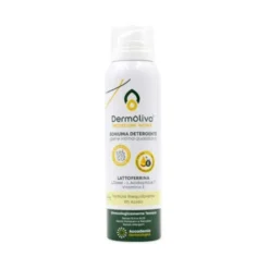 DERMOLIVO SCHIUMA DETERGENTE GINECOLOGICA 150 ML