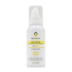 DERMOLIVO ZETA MOUSSE 100 ML