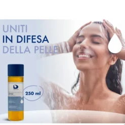 DERMON DETERGENTE DOCCIA AFFINE OLIO REINTEGRANTE 250 ML