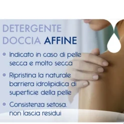 DERMON DETERGENTE DOCCIA AFFINE OLIO REINTEGRANTE 250 ML