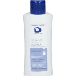 DERMON DETERGENTE DOCCIA DELICATO USO FREQUENTE 100 ML