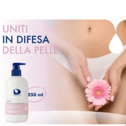 DERMON DETERGENTE INTIMO USO FREQUENTE PH 4,5 500 ML