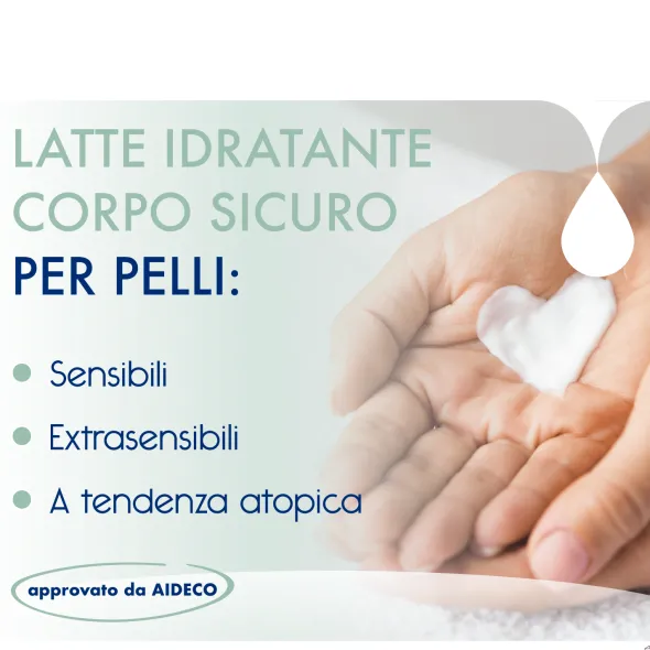 DERMON IDRATANTE CORPO EXTRA SENSITIVE EMULSIONE CORPO 200 ML