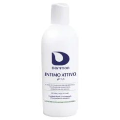 DERMON INTIMO ATTIVO PH 3,5 250 ML