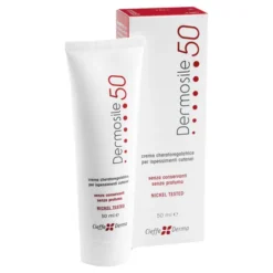 DERMOSILE 50 CREMA 50 G