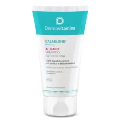 DERMOVITAMINA CALMILENE AF BLOCK SHAMPOO ANTIFORFORA DERMOPURIFICANTE DERMATITE SEBORROICA 200 ML