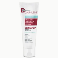 DERMOVITAMINA CALMILENE CLIN-ATOP CREMA AZIONE INTENSIVA PER PELLE CON TENDENZA A DERMATITE ATOPICA 50 ML