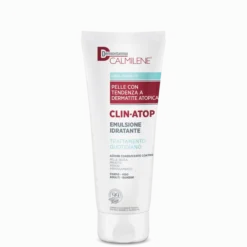 DERMOVITAMINA CALMILENE CLIN-ATOP EMULSIONE IDRATANTE TRATTAMENTO QUOTIDIANO PER PELLE CON TENDENZA A DERMATITE ATOPICA 400 ML
