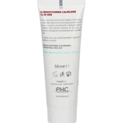 DERMOVITAMINA CALMILENE CLIN-SEB CREMA AZIONE INTENSIVA PER PELLE CON TENDENZA A DERMATITE SEBORROICA 50 ML