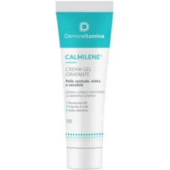 DERMOVITAMINA CALMILENE CREMA GEL VISO 40 ML