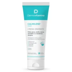 DERMOVITAMINA CALMILENE CREMA IDRATANTE PER PELLE SECCA, MOLTO SECCA E SENSIBILE 250 ML