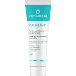 DERMOVITAMINA CALMILENE CREMA RICCA VISO 40 ML