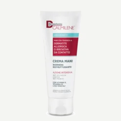 DERMOVITAMINA CALMILENE CREMA MANI BARRIERA RISTRUTTURANTE AZIONE INTENSIVA PER DERMATITE ALLERGICA O IRRITATIVA DA CONTATTO 75 ML