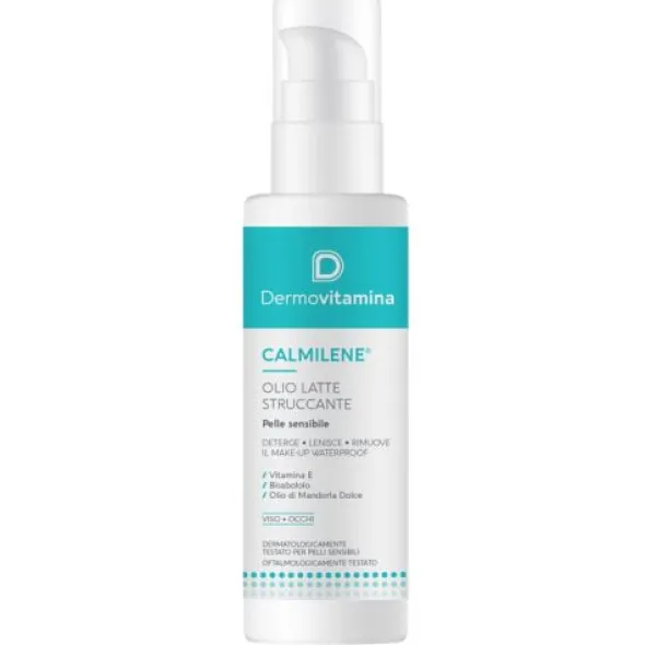 DERMOVITAMINA CALMILENE OLIO DETERGENTE 100 ML