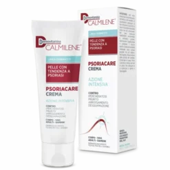 DERMOVITAMINA CALMILENE PSORIACARE CREMA AZIONE INTENSIVA PER PELLE CON TENDENZA A PSORIASI 50 ML