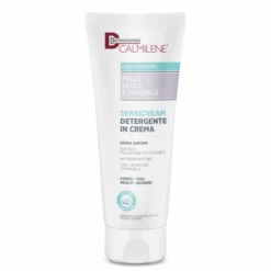 DERMOVITAMINA CALMILENE SENSICREAM DETERGENTE IN CREMA SENZA SAPONE PER PELLE SECCA E SENSIBILE 250 ML