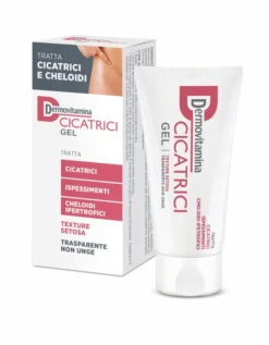 DERMOVITAMINA CICATRICI GEL 30 ML
