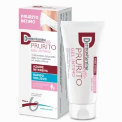 DERMOVITAMINA ELLE PRURITO GEL INTIMO 30 ML