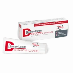 DERMOVITAMINA IRRITAZIONI CUTANEE DERMO LENITIVO 30 ML